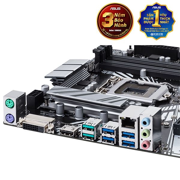 MAIN ASUS Z390M-PLUS PRIME NEW