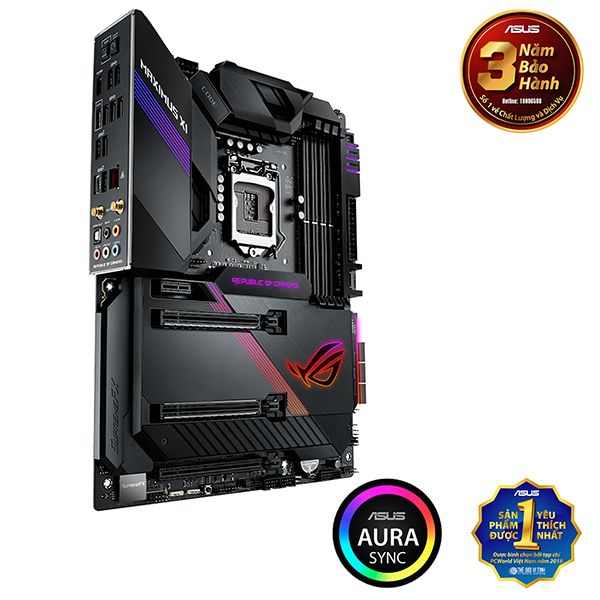 MAIN ASUS Z390 MAXIMUS XI ROG CODE NEW