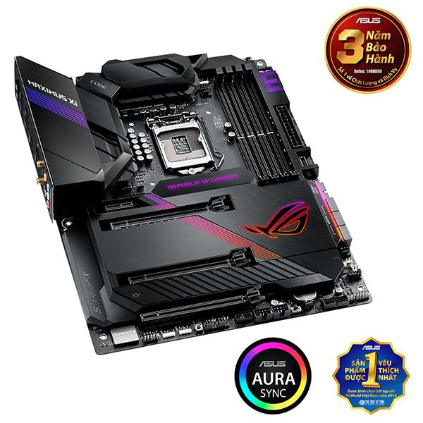 MAIN ASUS Z390 MAXIMUS XI ROG CODE NEW