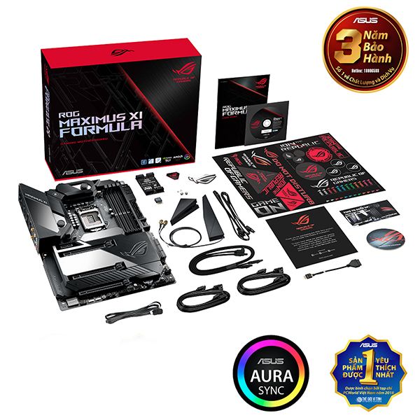 MAIN ASUS Z390 MAXIMUS XI ROG FORMULA NEW