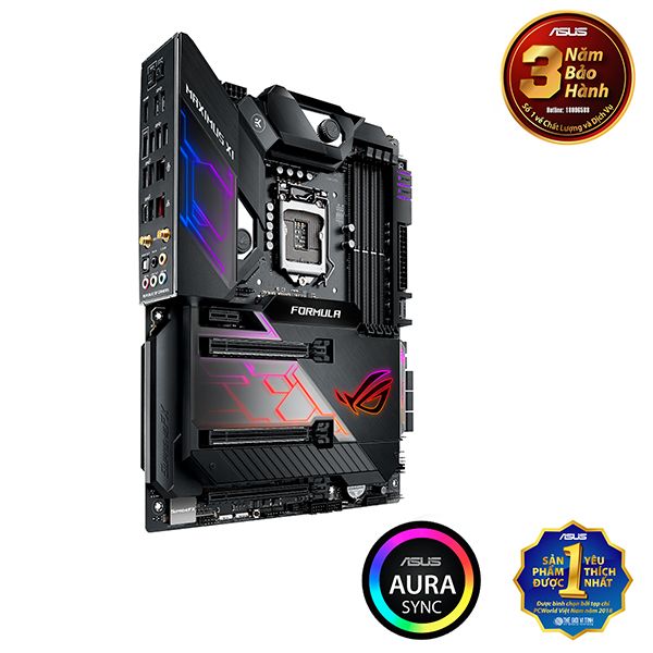 MAIN ASUS Z390 MAXIMUS XI ROG FORMULA NEW