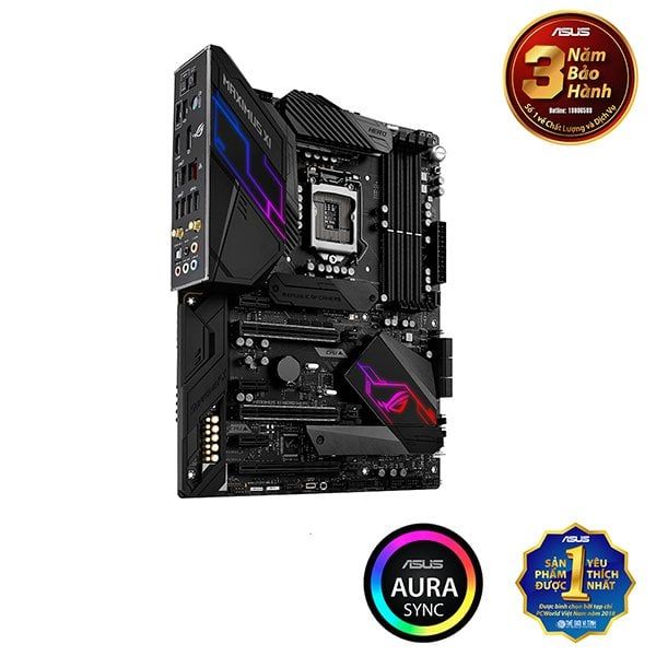 MAIN ASUS Z390 MAXIMUS XI ROG HERO WIFI