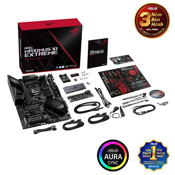 MAIN ASUS Z390 MAXIMUS XI ROG EXTREME NEW