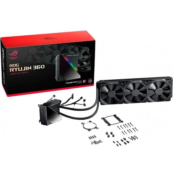 TẢN NHIỆT NƯỚC ASUS ROG RYUJIN 360 - AIO - 36TH