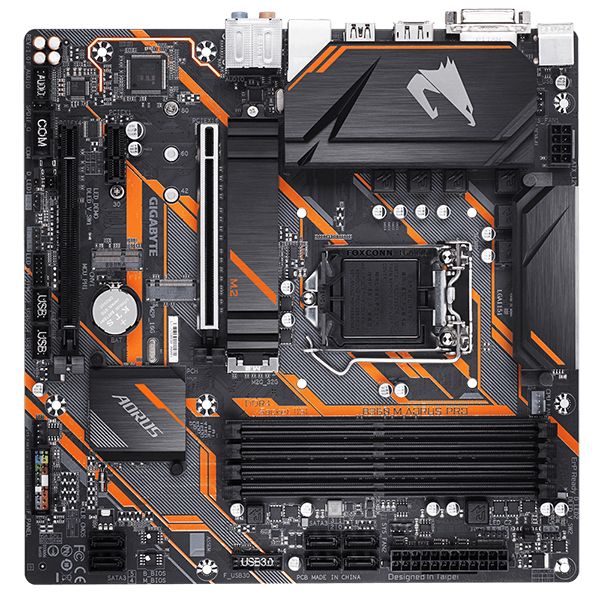 MAIN GIGA B360M AORUS PRO NEW