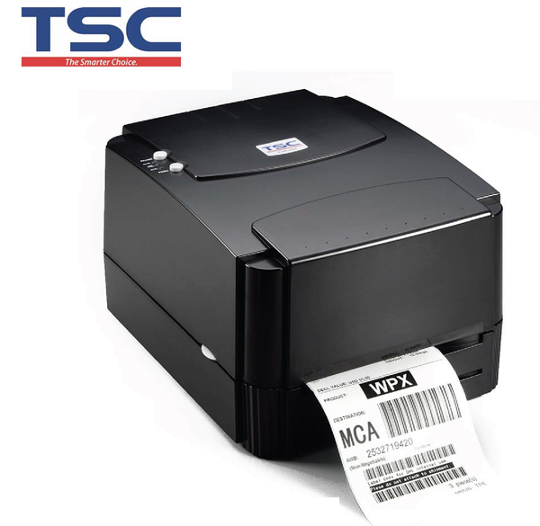 Máy in mã vạch tem nhãn TSC TTP-244 Pro