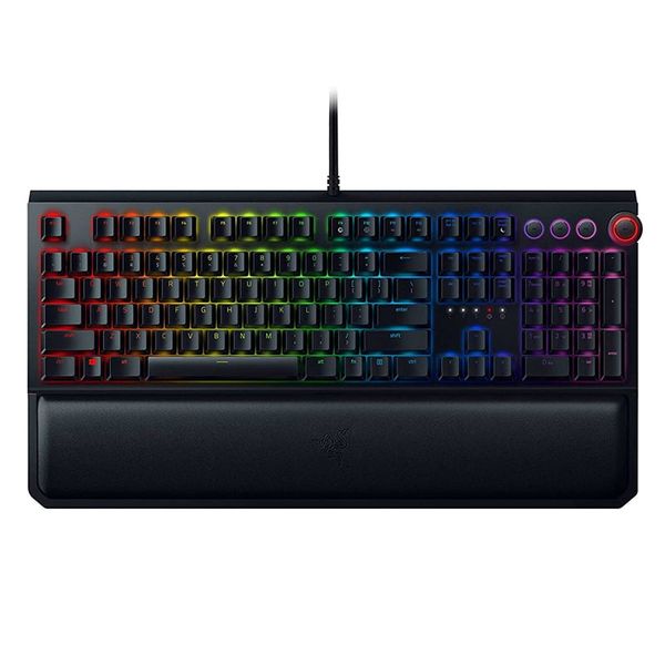 BÀN PHÍM CƠ Razer BlackWidow Elite - Green Switch (RZ03-02620100-R3M1) NEW