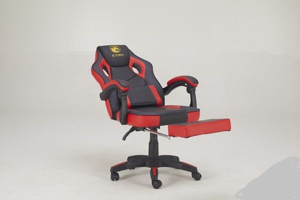 GHẾ E-DRA JUPITER M EGC204 GAMING BLACK RED