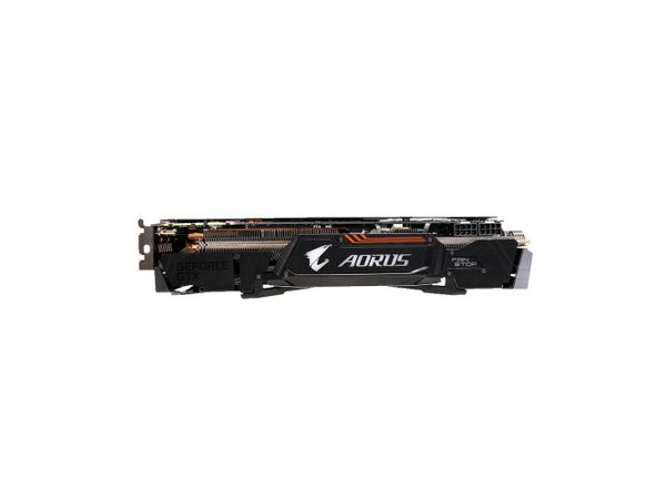VGA GIGA GTX 1080Ti 11G MÃ N108TAORUS X-11GD NEW