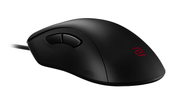 Chuột ZOWIE EC1-C Gaming Black Chuyên Esports