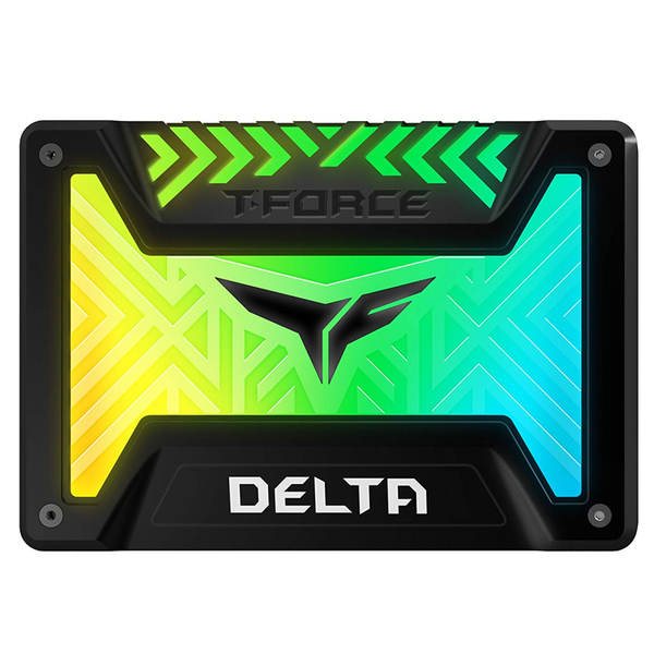 SSD TEAM 250GB T-FORCE DELTA RGB GAMING NEW