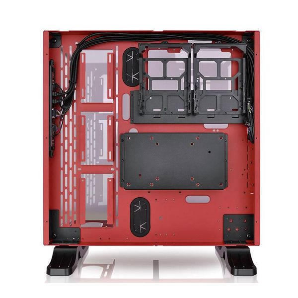 CASE Thermaltake Core P3 RED EDITION