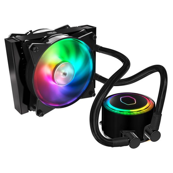 TẢN NHIỆT CPU AIO COOLER MASTER - MASTERLIQUID ML120R RGB