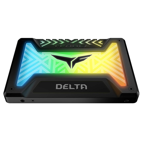 SSD TEAM 250GB T-FORCE DELTA RGB GAMING NEW