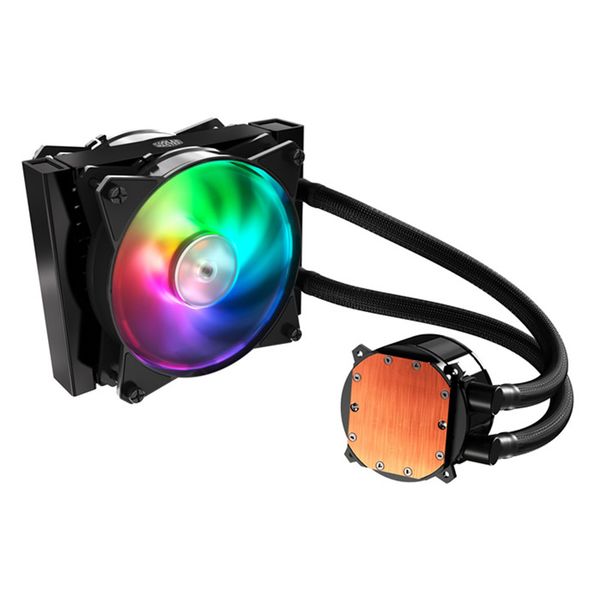 TẢN NHIỆT CPU AIO COOLER MASTER - MASTERLIQUID ML120R RGB