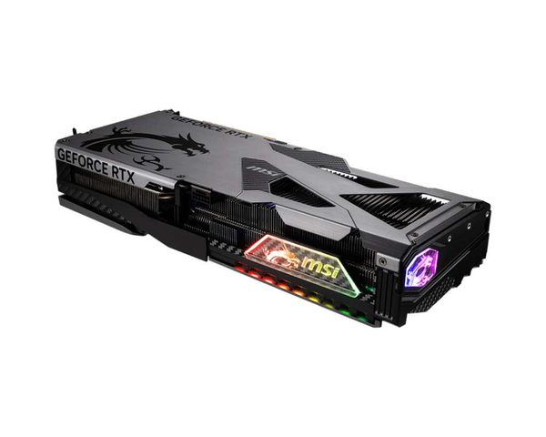 VGA MSI RTX 5070 12GB VANGUARD SOC LAUNCH EDITION