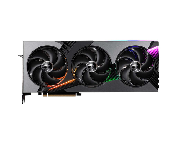VGA MSI RTX 5070 12GB VANGUARD SOC LAUNCH EDITION