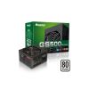 PSU HUNTKEY GS500 80 PLUS NEW BH 36TH