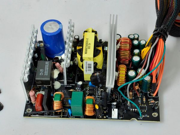 PSU ANDYSON VENUS600 600W (MÃ AD-Z600L) NEW