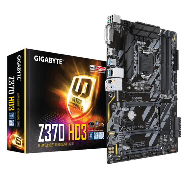 MAIN GIGA Z370 HD3 NEW