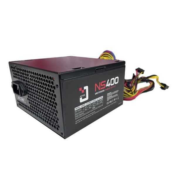 Nguồn Jetek 400W STAR Power NS400