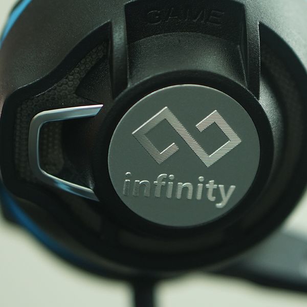 TAI NGHE Infinity WAR RGB Led Virtual 7.1 Vibration Gaming Headset NEW