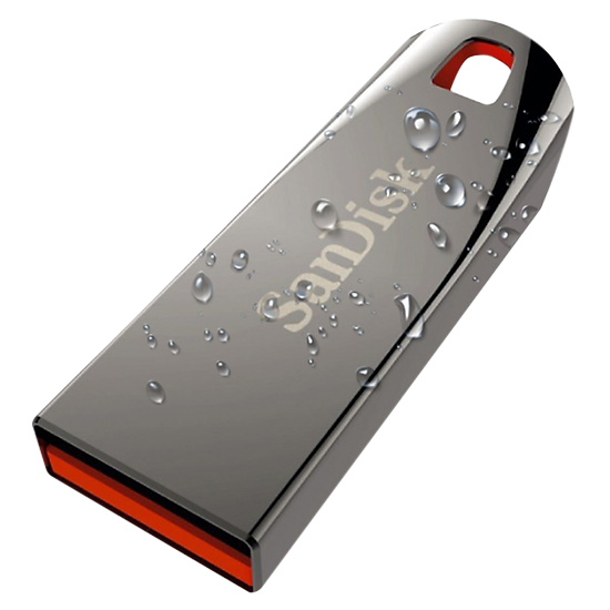 USB SANDISK 16GB CRUZER FORCE SDCZ71-016G-B35 BLACK NEW (BH 5 NĂM 1 ĐỔI 1)