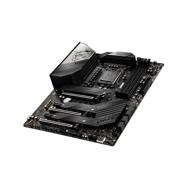 MAIN MSI Z490 MEG UNIFY