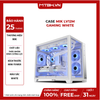 Case Mik LV12 M Gaming White