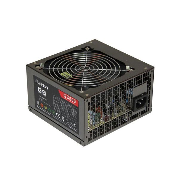 PSU HUNTKEY GS500 80 PLUS NEW BH 36TH
