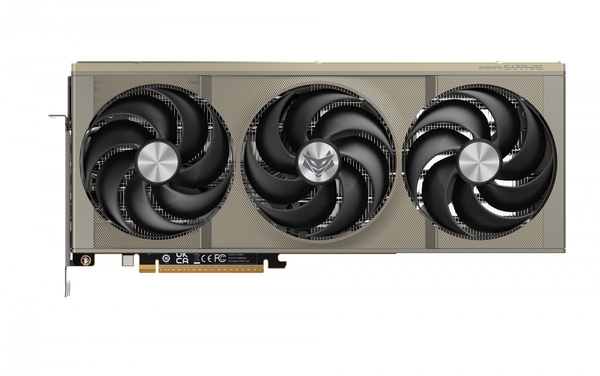VGA SAPPHIRE RX 9070 XT NITRO+ GAMING OC 16GB