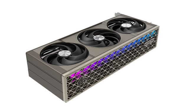 VGA SAPPHIRE RX 9070 XT NITRO+ GAMING OC 16GB