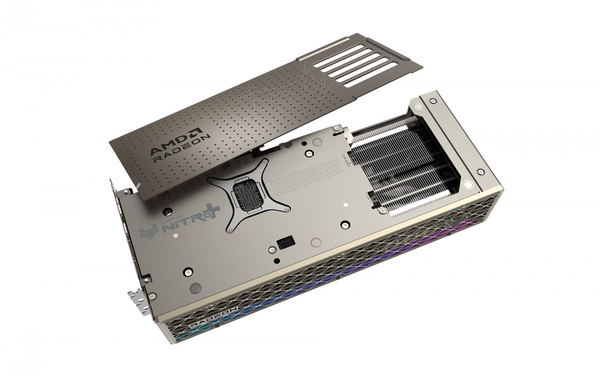 VGA SAPPHIRE RX 9070 XT NITRO+ GAMING OC 16GB
