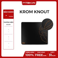 MOUSE PAD Krom Knout Speed
