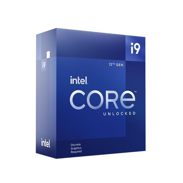 CPU Intel Core i9-12900KF GEN 12 BOX CTY BH 36 THÁNG