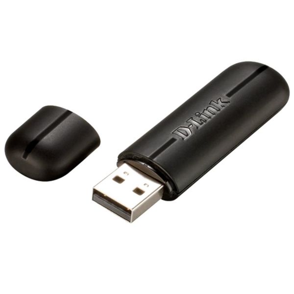 USB THU WIFI D-LINK N150 USB (MODEL:DWA-123) NEW