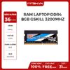 RAM LAPTOP DDR4 8GB GSKILL BUS 3200MHZ (XMP 2.0 SUPPORT)