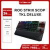 BÀN PHÍM CƠ ASUS ROG STRIX SCOP TKL DELUXE NEW