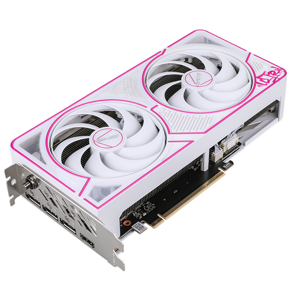 VGA Colorful RTX 5060 iGame Ultra W DUO OC 8GB-V