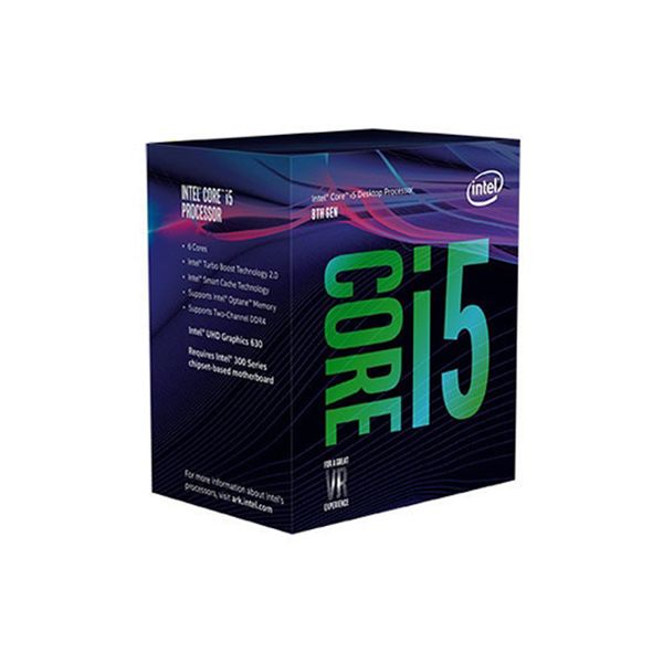 CPU CORE I5 8500 SK1151 V2 COFFEE LAKE NEW BOX