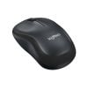 CHUỘT LOGITECH SILENT M221 XÁM ĐEN (KHÔNG DÂY)