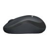 CHUỘT LOGITECH SILENT M221 XÁM ĐEN (KHÔNG DÂY)