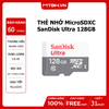 THẺ NHỚ MicroSDXC SanDisk Ultra 128GB 100MB/s