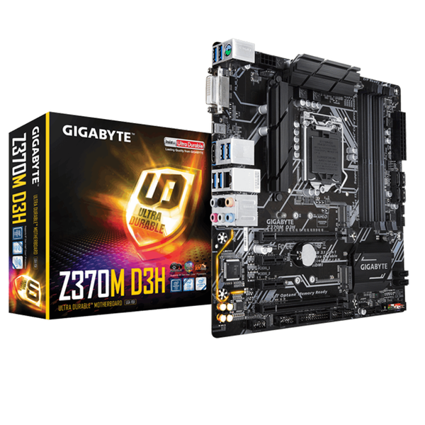 MAIN GIGA Z370M D3H NEW BH 36TH
