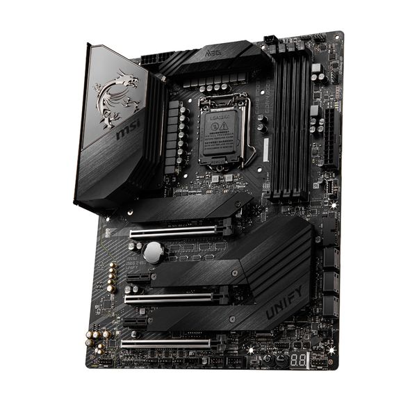 MAIN MSI Z490 MEG UNIFY
