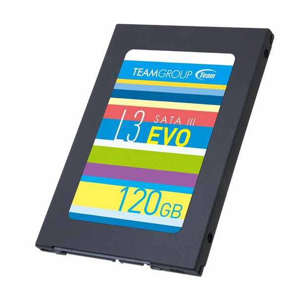 SSD TEAM 120GB L3 EVO NEW BH 36TH