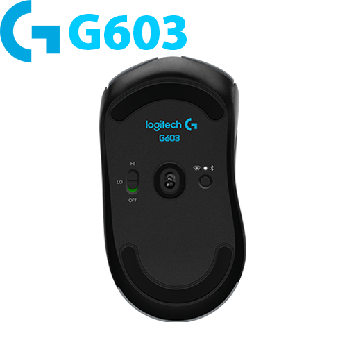 CHUỘT LOGITECH G603 WIRELESS GAMING (KHÔNG DÂY) NEW