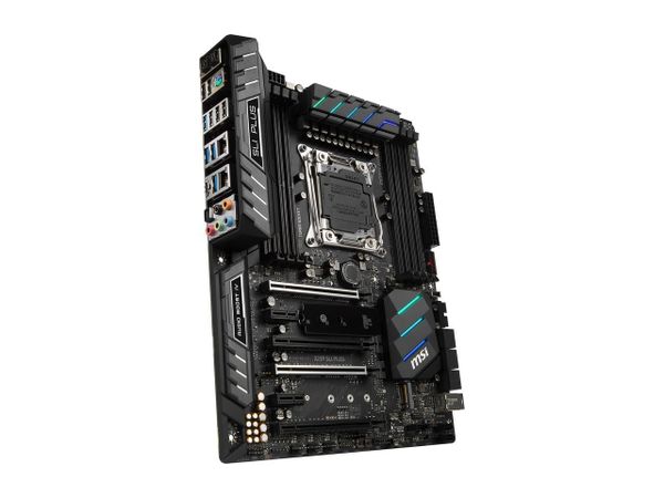MAIN MSI X299 SLI PLUS NEW