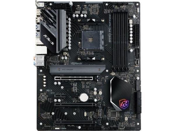 Main ASRock B550 PG Riptide