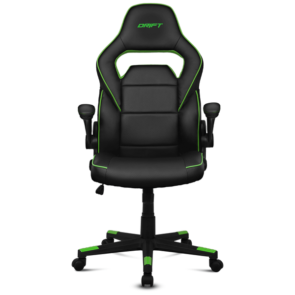 GHẾ GAMING DRIFT DR75 - BLACK/GREEN